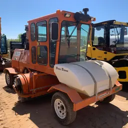 2017 Broce Broom RCT-350 Sweeper