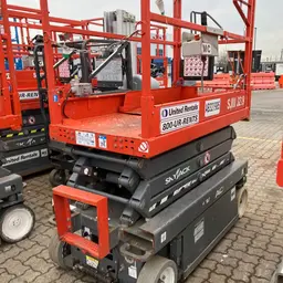 2017 Skyjack SJIII3219 Scissor Lift