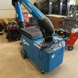 2022 Miller Welders MWX-D/SA-810 Smoke Extractor