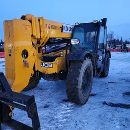 2021 JCB 509-42 Forklift
