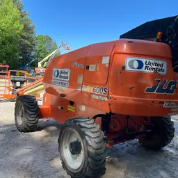 2017 JLG 600S Boom Lift
