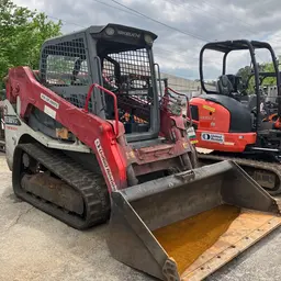 2018 Takeuchi TL10V2-R Track Loader