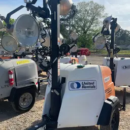 2018 Magnum Pro MLT6SM-STD3 Towable Light Tower