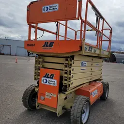 2016 JLG 4069LE Scissor Lift
