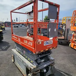 2015 Skyjack SJIII3219 Scissor Lift