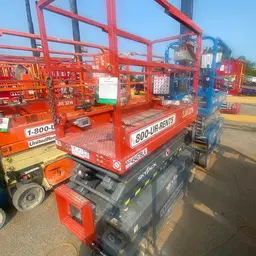 2017 Skyjack SJIII3219 Scissor Lift