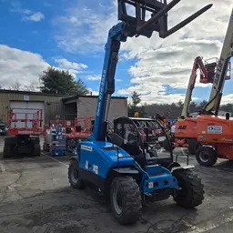 2018 Genie GTH-5519 Forklift