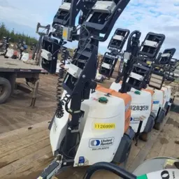 2021 Generac MLT6SKDS Towable Light Tower