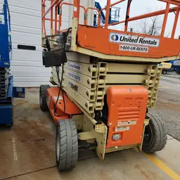 2014 JLG 4069LE Scissor Lift