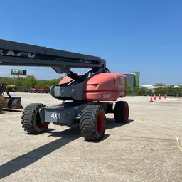 2016 Skyjack SJ86T Boom Lift
