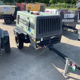 2017 Sullair 185DPQ-KU-T3 Air Compressor