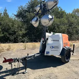 2019 Magnum Pro MLT6SM Towable Light Tower