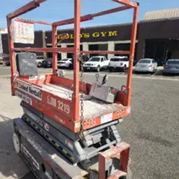 2015 Skyjack SJIII3219 Scissor Lift