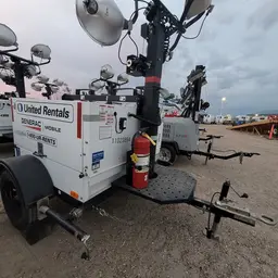 2019 Magnum Pro MLT5080KV Towable Light Tower