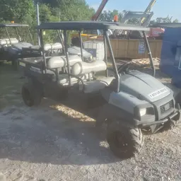 2017 Club Car CARRYALL 1700 Utility Vehicle