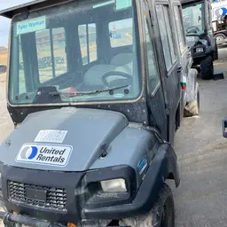 2019 Club Car CARRYALL 1700 Utility Vehicle