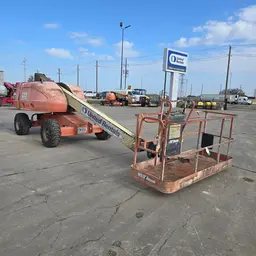 2012 JLG 400S Boom Lift