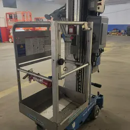 2019 Genie AWP-25SDC Pusharound Lift