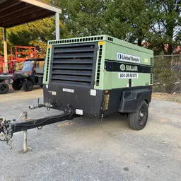 2018 Sullair 400HDPQ-CU Air Compressor