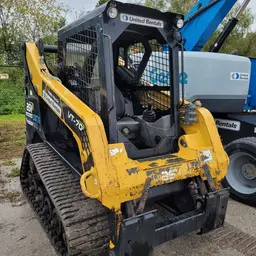 2019 ASV VT70 Track Loader