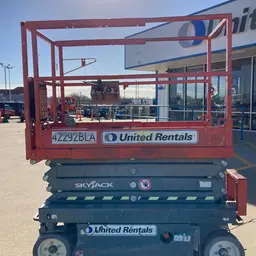2017 Skyjack SJIII3219 Scissor Lift