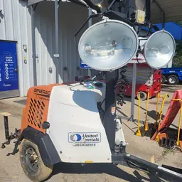2018 Magnum Pro MLT6SM Towable Light Tower