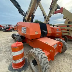 2015 JLG 660SJ Boom Lift