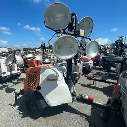 2019 Magnum Pro MLT6SM Towable Light Tower