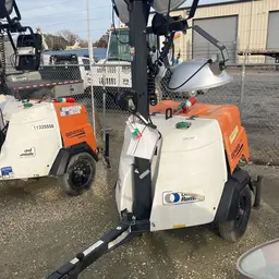 2018 Magnum Pro MLT6SM-STD3 Towable Light Tower