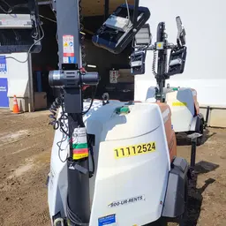 2020 Generac MLT6SKDS Towable Light Tower