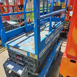 2018 Genie GS-1930 Scissor Lift