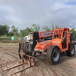 2016 SKYTRAK 6036 Forklift