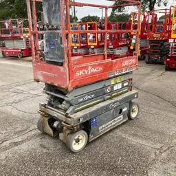 2014 Skyjack SJIII3219 Scissor Lift