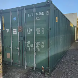 2015 TBD 40' DD 40 ft Storage Container