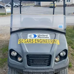 2018 Club Car CARRYALL 300 Utility Vehicle
