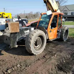2016 JLG 1255 Forklift