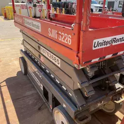 2018 Skyjack SJIII3226 Scissor Lift