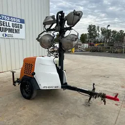 2018 Generac MLT6SM Towable Light Tower