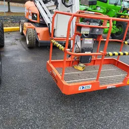 2015 Snorkel A46JE Articulating Boom Lift
