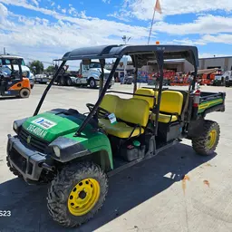 2021 John Deere XUV855MS4 Utility Vehicle