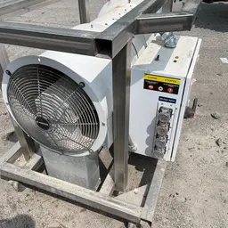 2018 Chromalox SDRA-60-43RG-UR Electric Heater