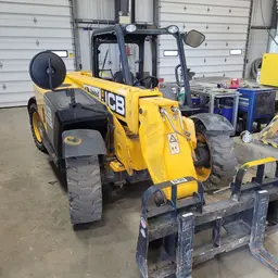 2016 JCB 525-60 Forklift