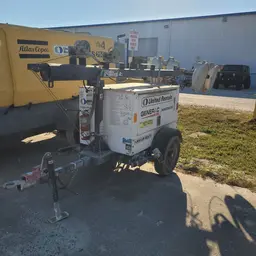 2018 Magnum Pro MLT3060 Towable Light Tower