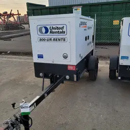2021 Generac MDG25IF4 Diesel Generator