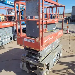 2015 Skyjack SJIII3219 Scissor Lift