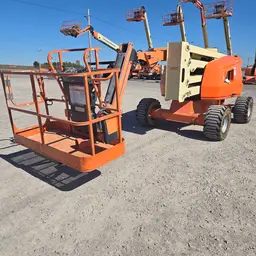 2016 JLG 450AJ Articulating Boom Lift
