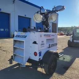 2021 Generac MLT4200IVF4 Towable Light Tower