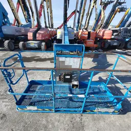 2016 Genie S-45 Boom Lift