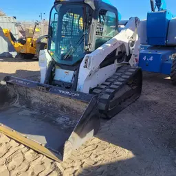 2019 Bobcat T650 Track Loader