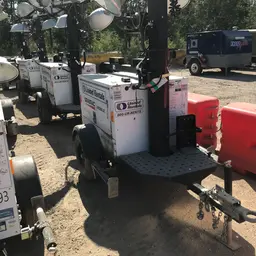 2019 Magnum Pro MLT3060MV Towable Light Tower